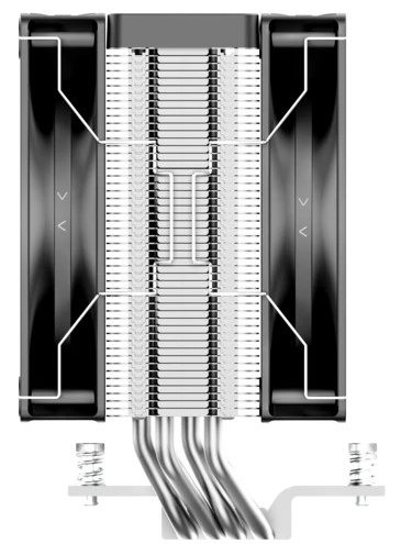 Кулер Ocypus Delta-A40-BK2NNWN00X-GL купить,NaN
