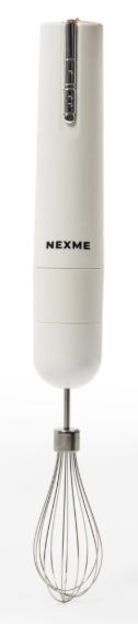 Блендер Nexme HB-107 белый