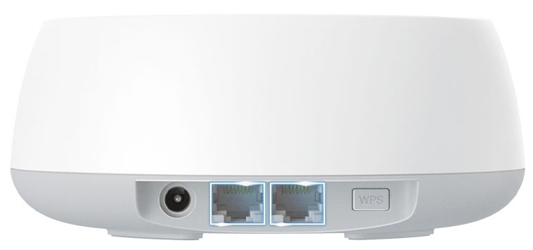 MESH-система TP-LINK Deco BE25 1-pack