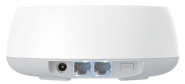 MESH-система TP-LINK Deco BE25 3-pack