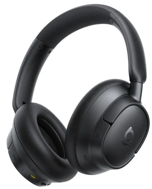 Наушники Baseus Bass BH1 NC A0203703 Black  купить,24990