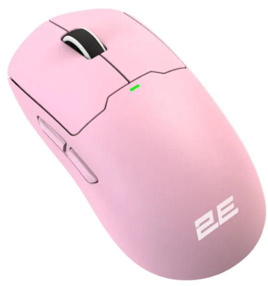 Мышь 2E GAMING MG355 WL 2E-MG355UPK-WL Pink  купить,NaN