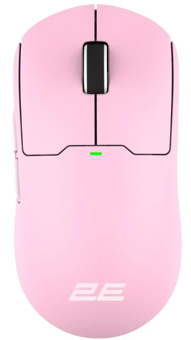 Мышь 2E GAMING MG355 WL 2E-MG355UPK-WL Pink  купить,NaN
