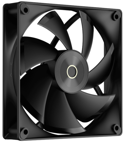 Вентилятор Ocypus Delta-F12-BK1NM00X-GL купить,NaN