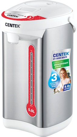 Термопот Centek CT-0082 белый