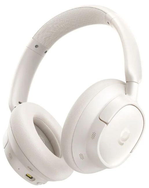 Наушники Baseus Bass BH1 NC A0203702 White