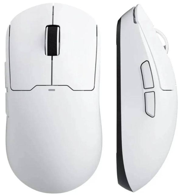 Мышь Mchose A5 V2 Ultra White купить,NaN