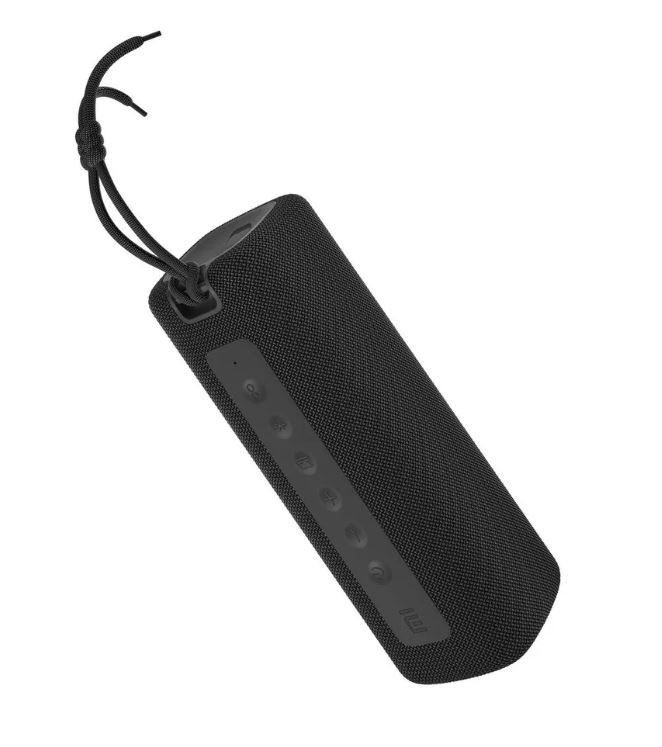 Портативная колонка Xiaomi Mi 16W MDZ-36-DB черная купить,NaN