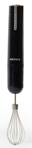 Блендер Nexme HB-107BL черный