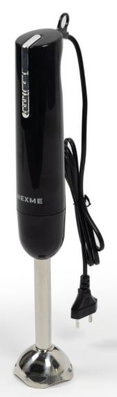 Блендер Nexme HB-107BL черный