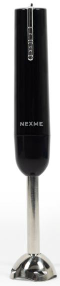 Блендер Nexme HB-107BL черный
