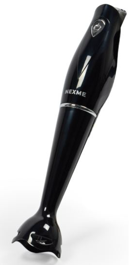 Блендер Nexme HB-104BL черный