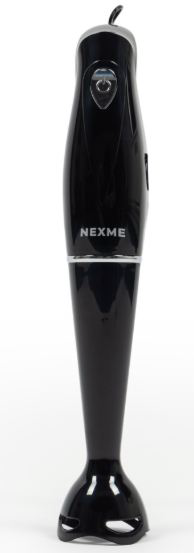 Блендер Nexme HB-104BL черный