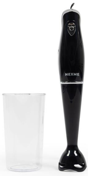 Блендер Nexme HB-104BL черный