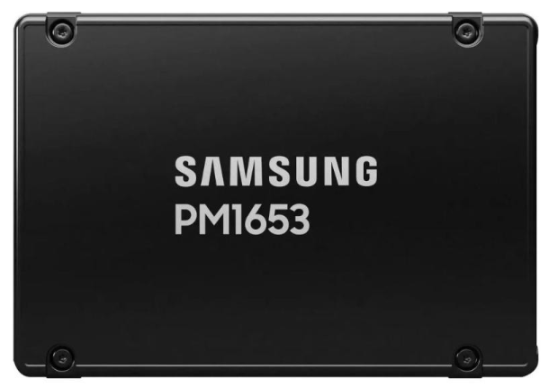 SSD Samsung PM1653 MZILG7T6HBLA-00A07 7680 Гб