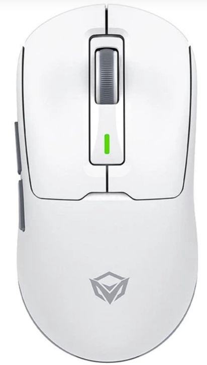 Мышь Meetion GW24 White купить,NaN