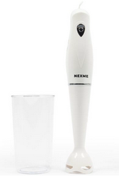 Блендер Nexme HB-104 белый