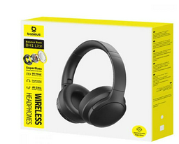 Наушники Baseus Bass BH1 Lite Cosmic A0203C00 Cosmic Black