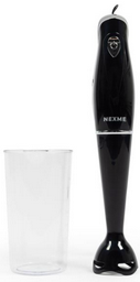 Блендер Nexme HB-104BL черный