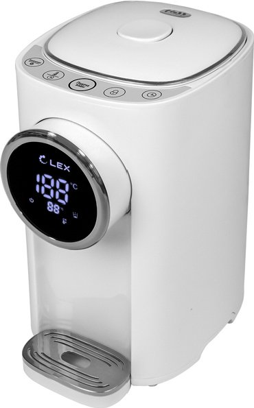 Термопот Lex LXTP 3605 белый купить,0