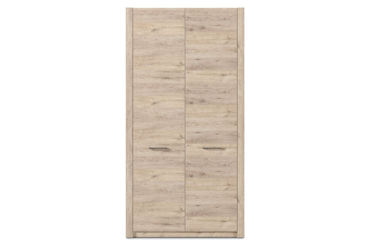 Шкаф MyStar Вирджиния 2Д 1830 дуб бонифаций купить,NaN
