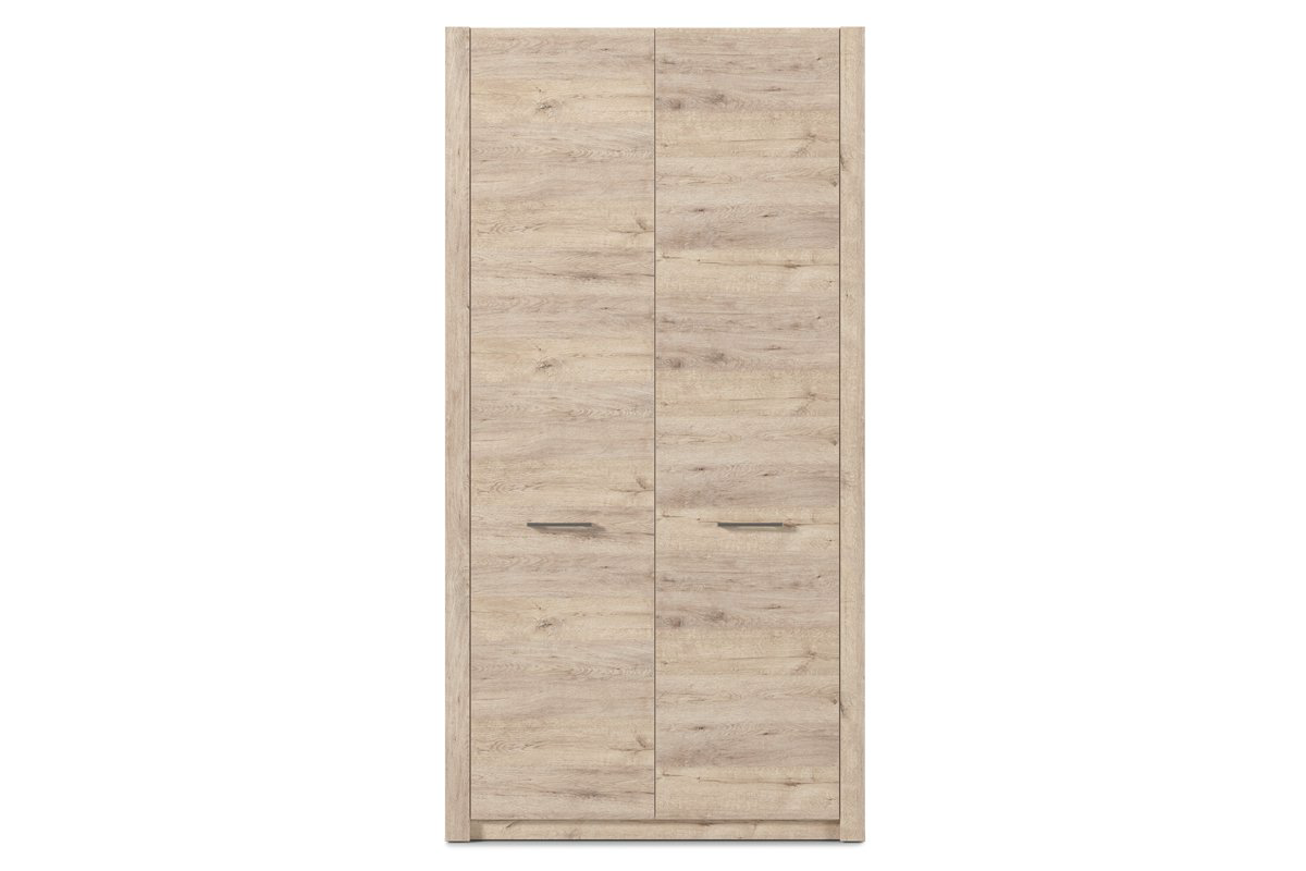 Шкаф MyStar Вирджиния 2Д 1830 дуб бонифаций купить,NaN