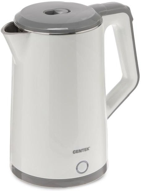 Электрочайник Centek CT-0024 серый