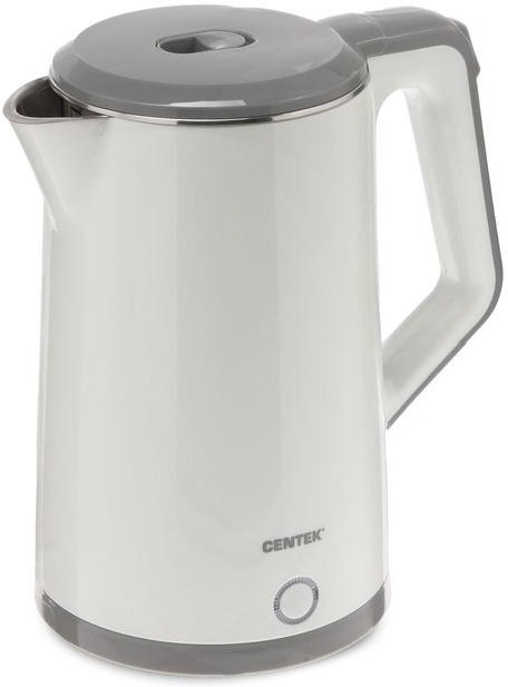 Электрочайник Centek CT-0024 серый