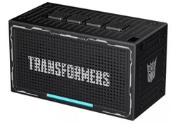 Портативная колонка Transformers TF-Y06 Black