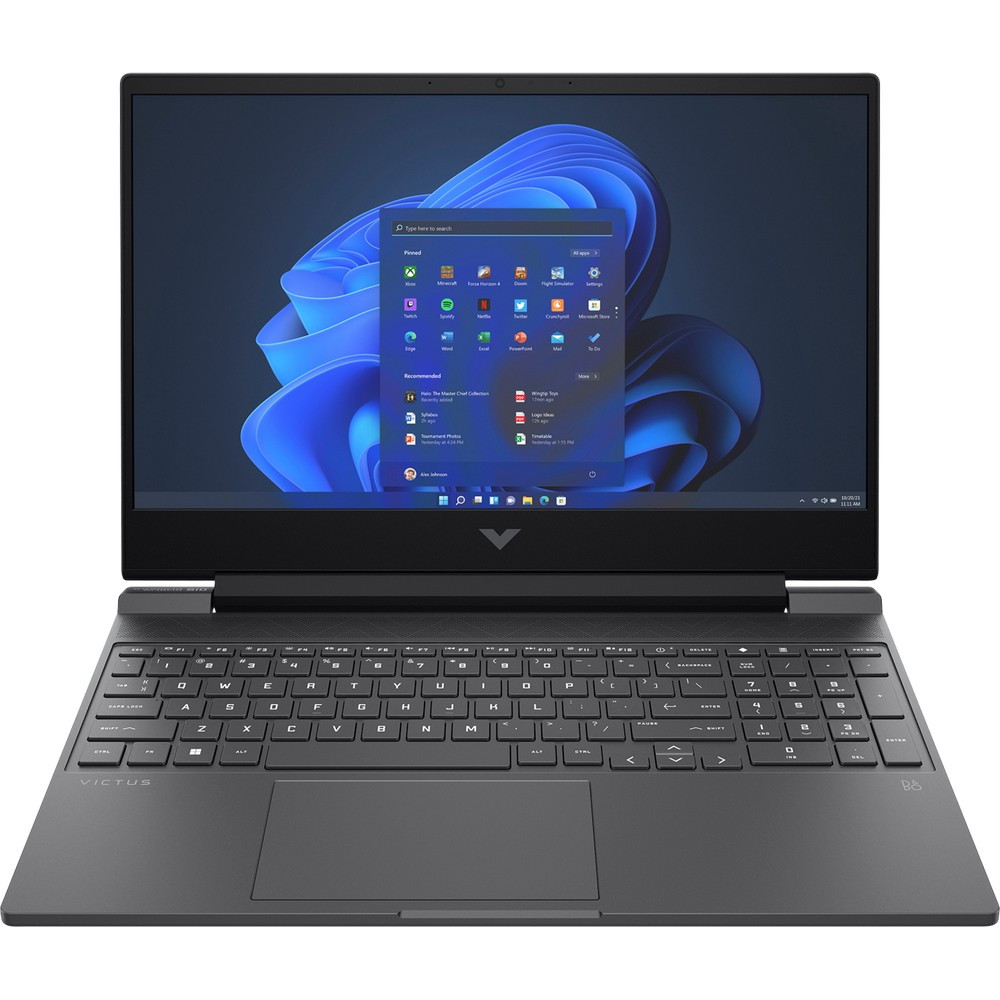 Ноутбук HP Victus 15-fb2021ci A19GNEA 15.6" Gray купить,NaN