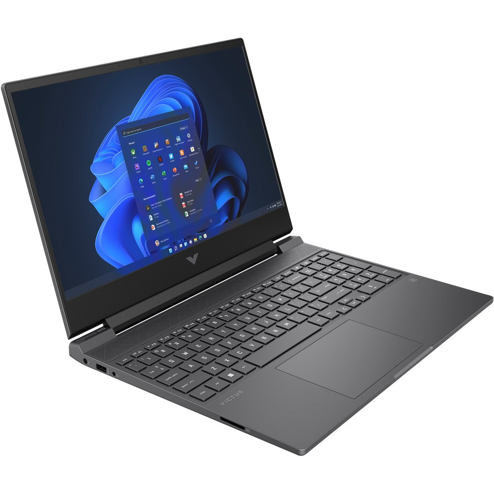Ноутбук HP Europe Victus Gaming 15-FA0064CI 809P5EA 15,6'' Mica Silver купить,0