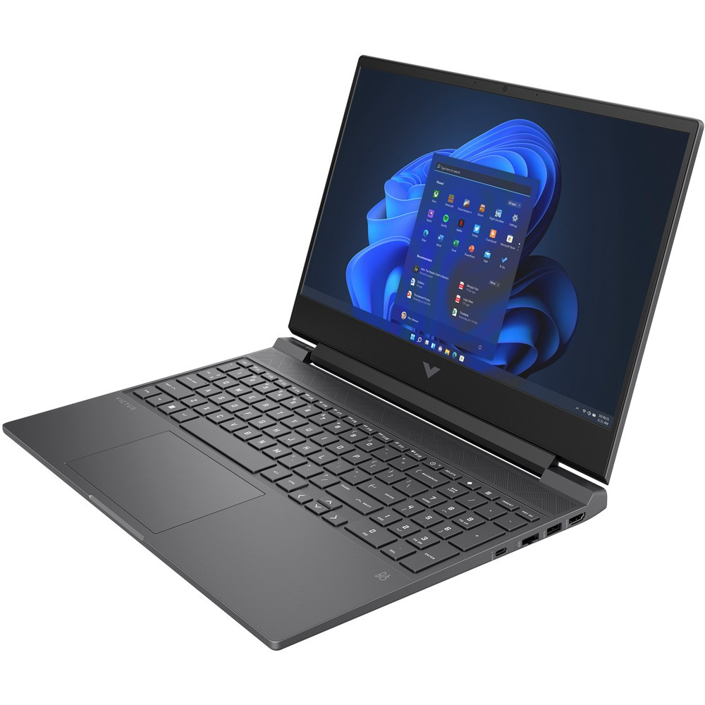 Ноутбук HP Europe Victus Gaming 15-FA0064CI 809P5EA 15,6'' Mica Silver купить,0