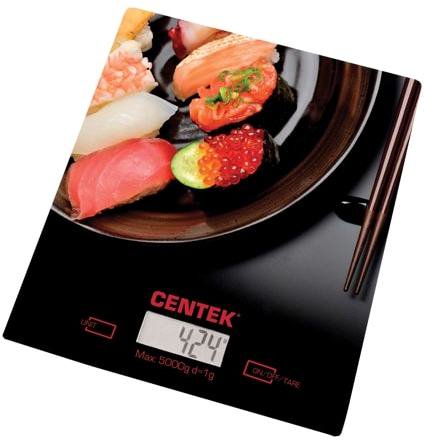 Весы кухонные Centek CT-2462 суши