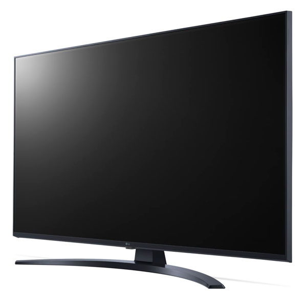 Телевизор LED LG 43UQ81009LC 43" черный купить,0