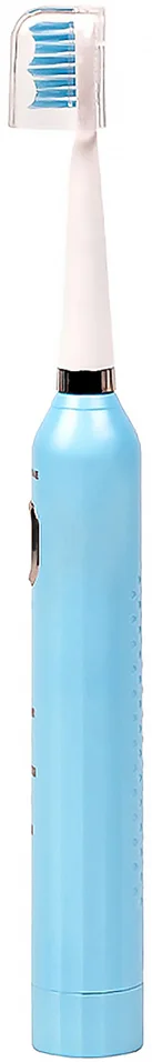 Зубная щетка Galaxy Line GL 4980 голубая купить,0