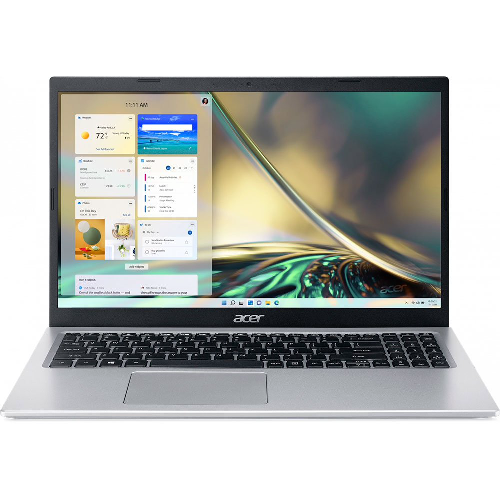 Ноутбук Acer Aspire 5 A515-56-51G2 NX.A1GER.00A 15.6" Silver
