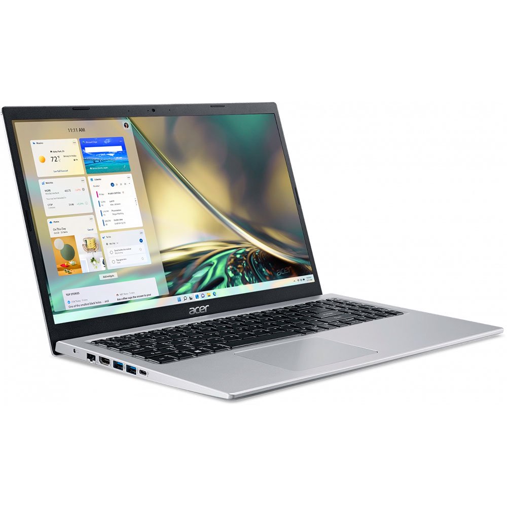 Ноутбук Acer Aspire 5 A515-56-51G2 NX.A1GER.00A 15.6" Silver