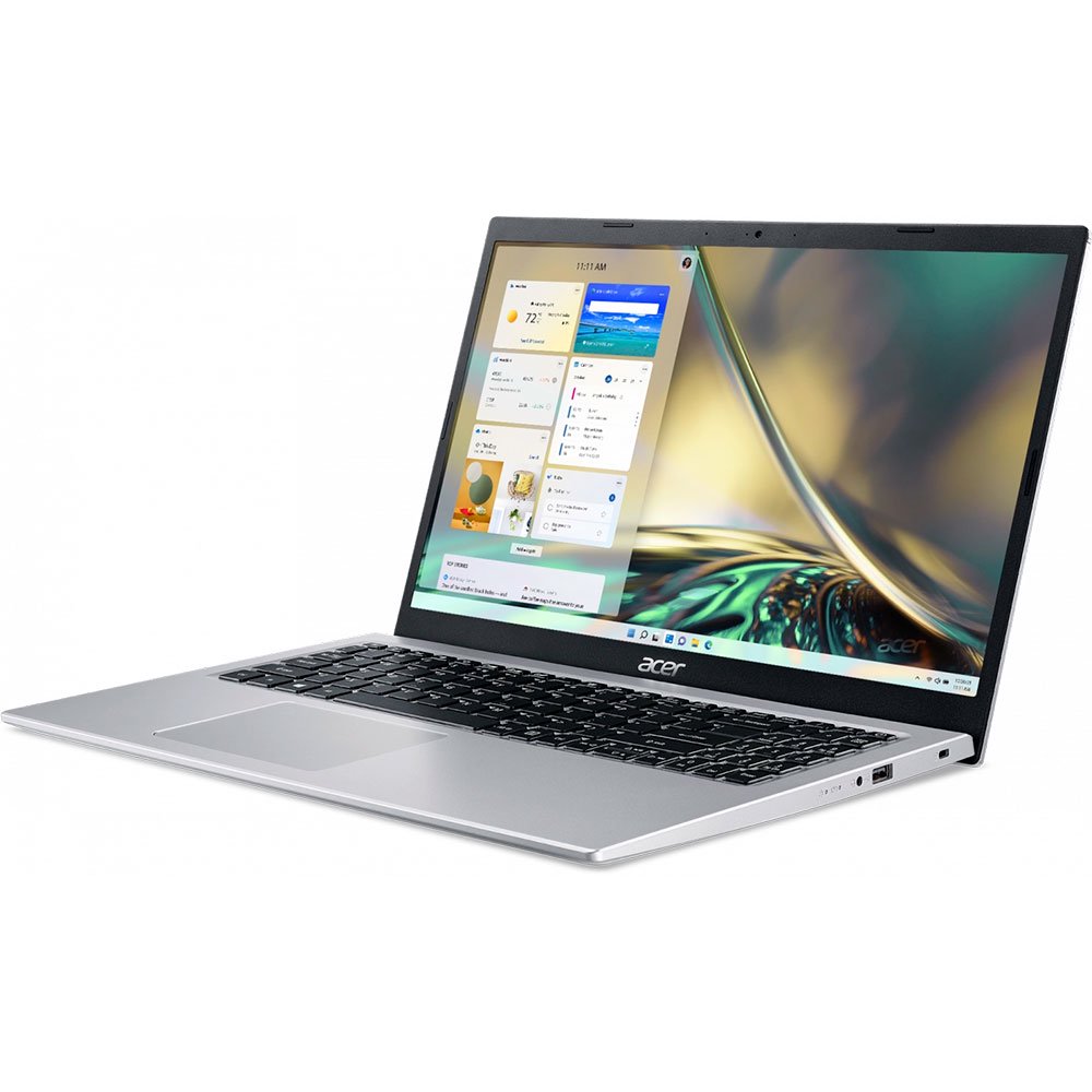 Ноутбук Acer Aspire 5 A515-56-51G2 NX.A1GER.00A 15.6" Silver