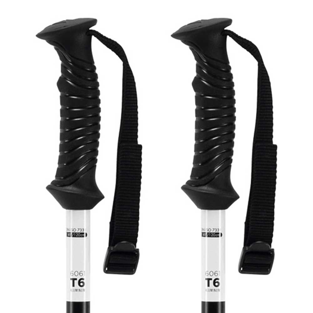 Палки горнолыжные K2 Power Alu 120 черные  купить,NaN