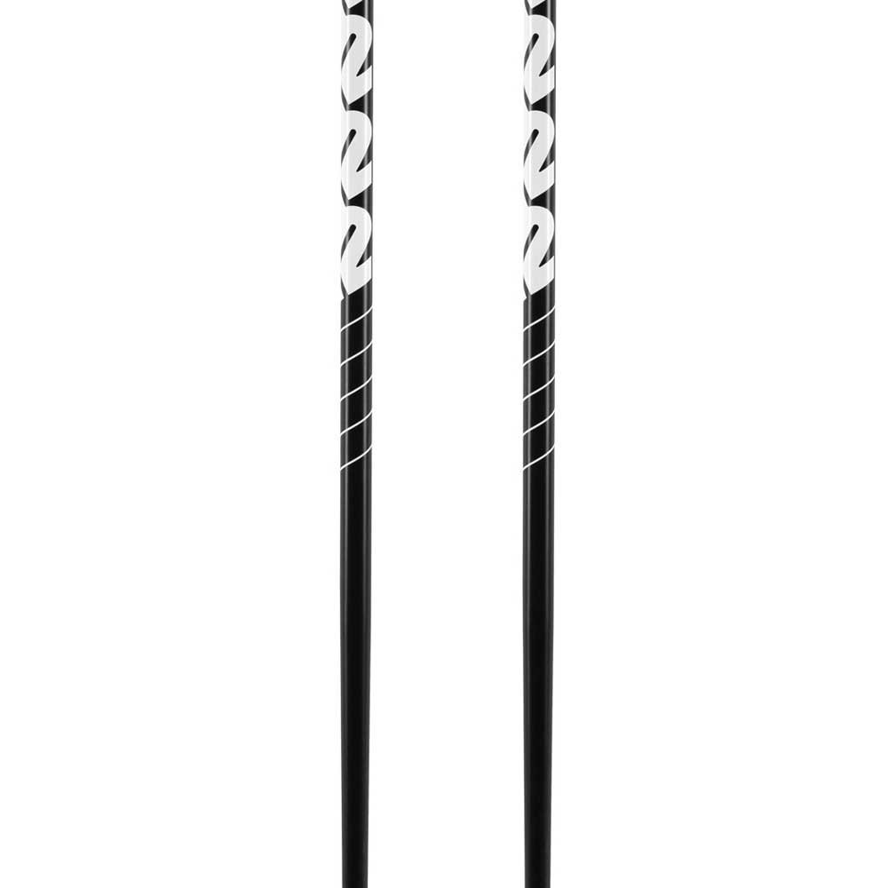 Палки горнолыжные K2 Power Alu 120 черные  купить,NaN