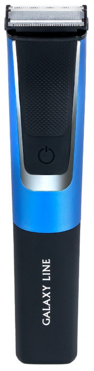 Триммер Galaxy Line GL 4221 черно-синий