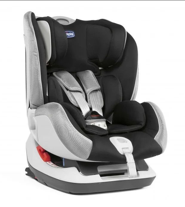 Автокресло Chicco Seat Up 012 polar silver  купить,NaN