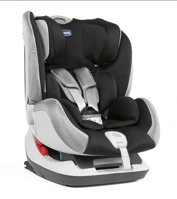 Автокресло Chicco Seat Up 012 polar silver  купить,NaN