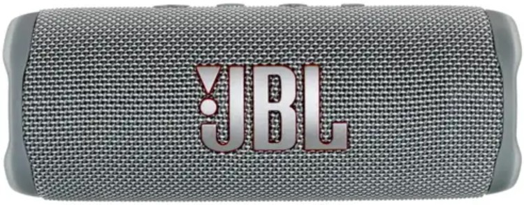 Портативная колонка JBL Flip 6 JBLFLIP6GREY серая