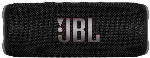 Портативная колонка JBL Flip 6 JBLFLIP6BLKEU черная