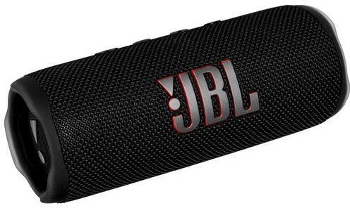 Портативная колонка JBL Flip 6 JBLFLIP6BLKEU черная - ForteMarket Портативная колонка JBL Flip 6 JBLFLIP6BLKEU черная купить,0
