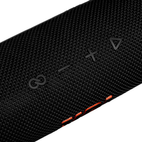 Портативная колонка JBL Flip 6 JBLFLIP6BLKEU черная купить,NaN