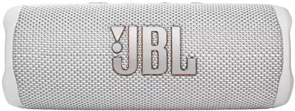Портативная колонка JBL Flip 6 JBLFLIP6WHT белая