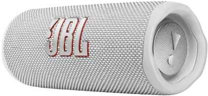 Портативная колонка JBL Flip 6 JBLFLIP6WHT белая купить,NaN