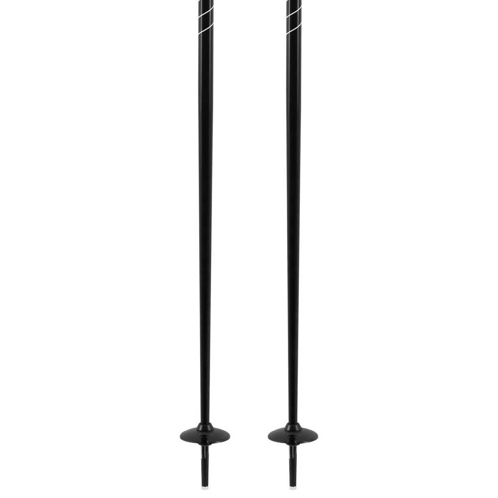 Палки горнолыжные K2 Power Alu 125 черные  купить,NaN